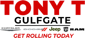 Tony T CDJR
