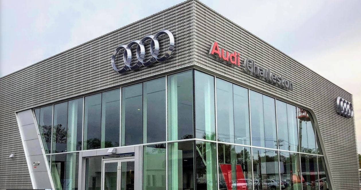 Audi Charleston dealership