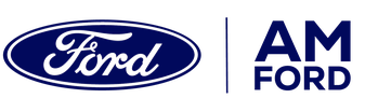 AM Ford logo